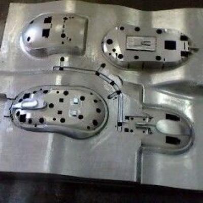 Custom Injection Mold