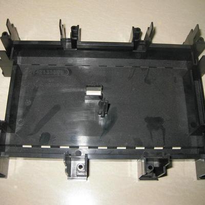 2D / 3D ABS Plastic Injection Mould , Hot Runner Injection Molding Bases and Components