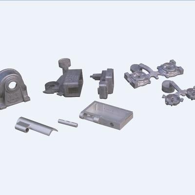 Aluminum Die Casting Molds , Auto Parts Mould 1000000shots ISO9001