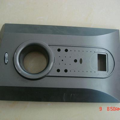 CNC Machining Commodity Mould Injection Tool Design 0.05mm Tolerance