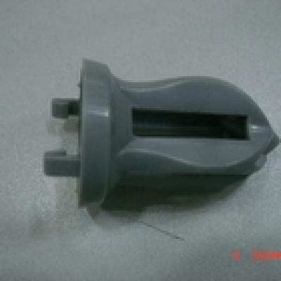 NAK80 DME Molding Plastic Parts At Home Plastic Injection Overmolding For Led Flashlight