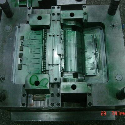 PROE UG Custom Injection Molded Products PA6 For Household