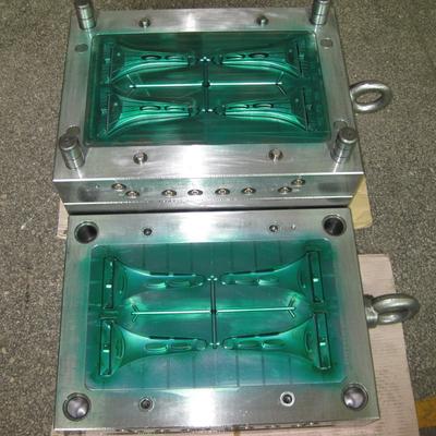 TPE TPE Custom Double Color Mould 2344 For Household Ice Scraper